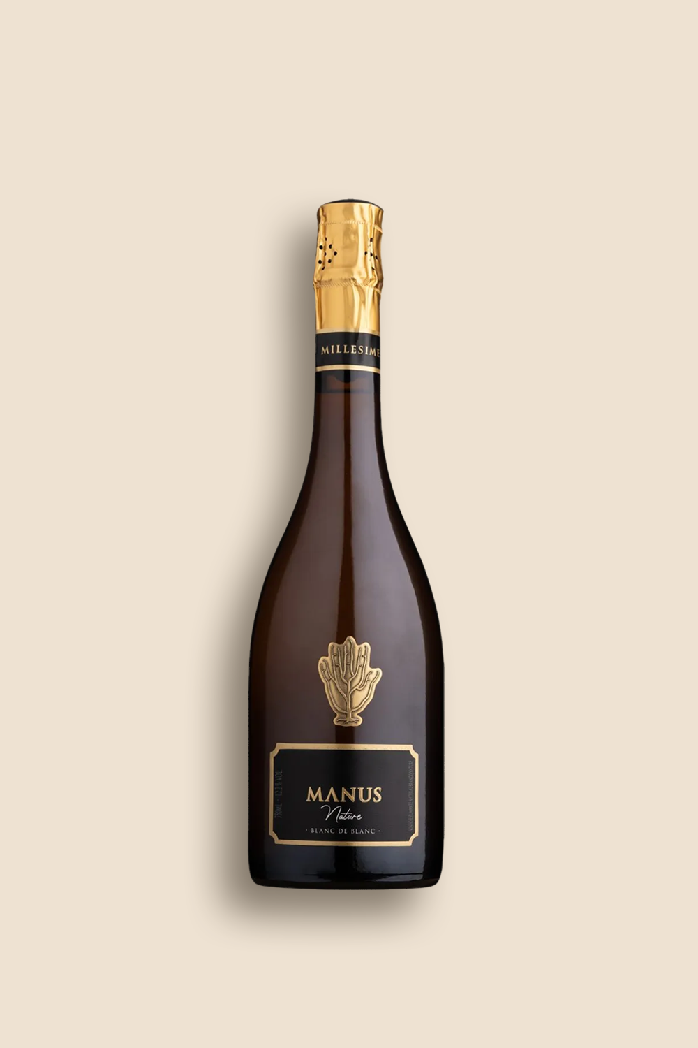 MANUS CLÁSSICO BLANC DE BLANC NATURE