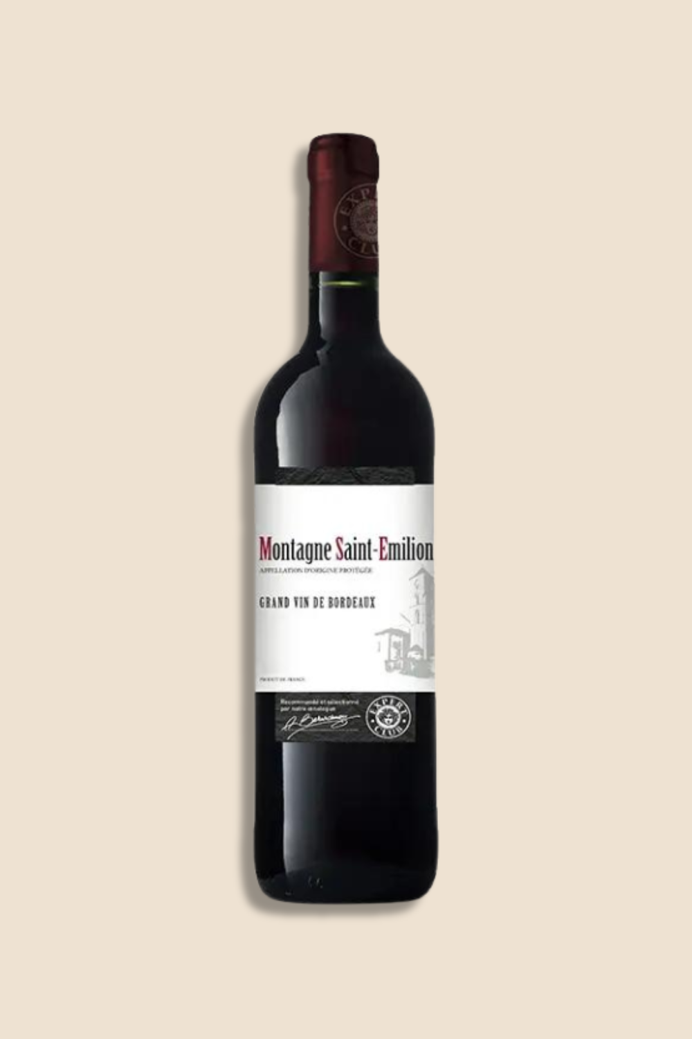 SAINT EMILION AOP MONTAGNE