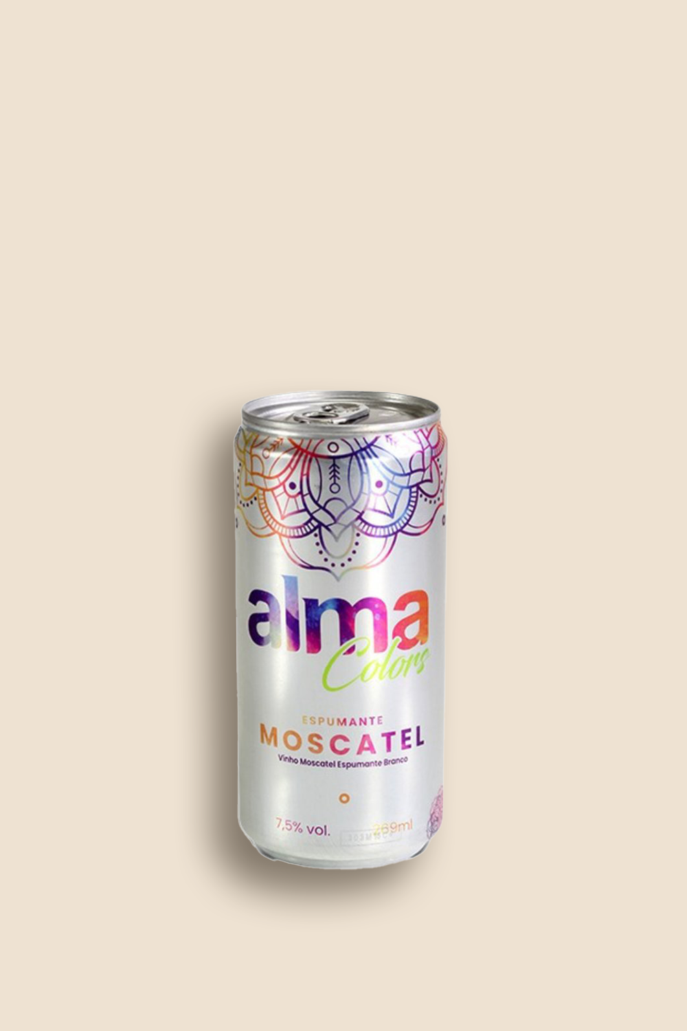 ALMA MOSCATEL - LATA