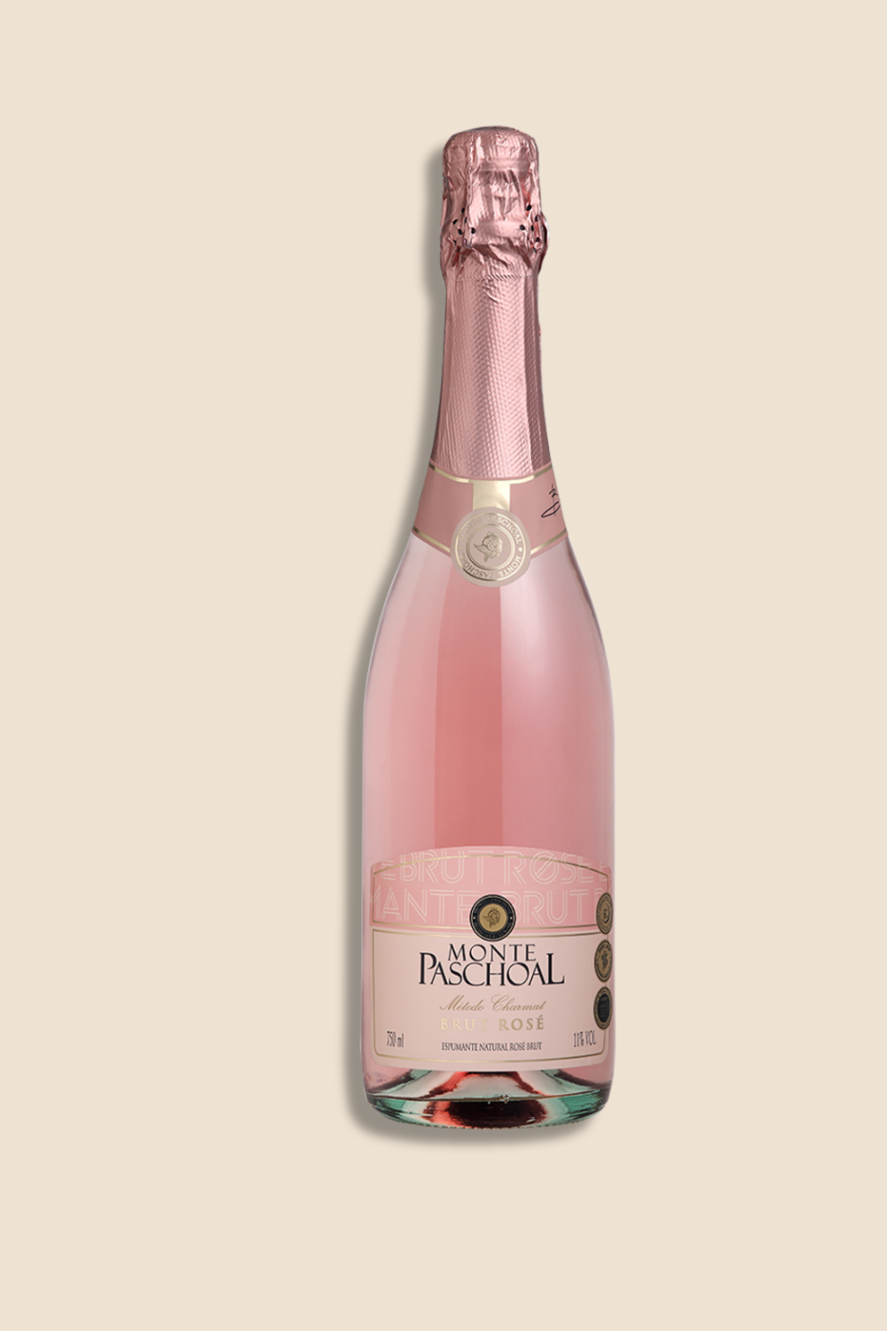 MONTE PASCHOAL BRUT ROSÉ