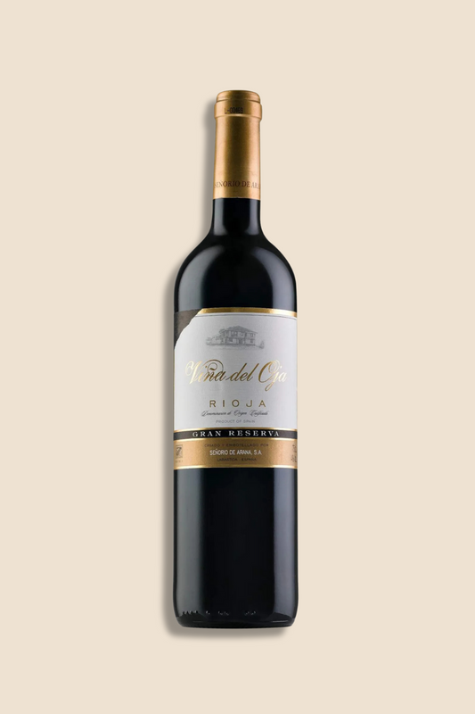 SENORIO DE ARANA GRAN RESERVA 2015