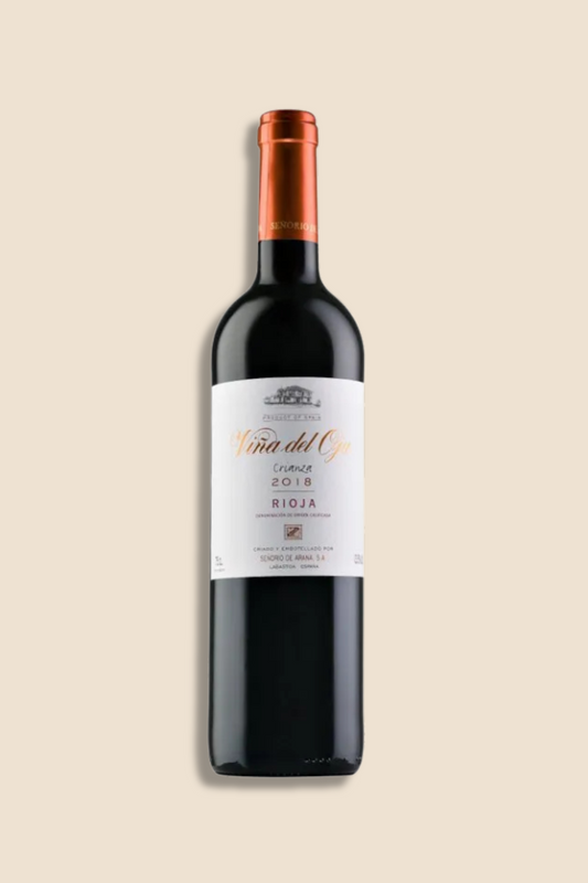 SENORIO DE ARANA VINA DEL OJA CRIANZA