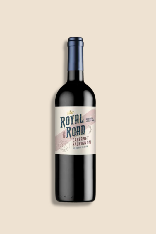 ROYAL ROAD CABERNET SAUVIGNON 750ML 2022