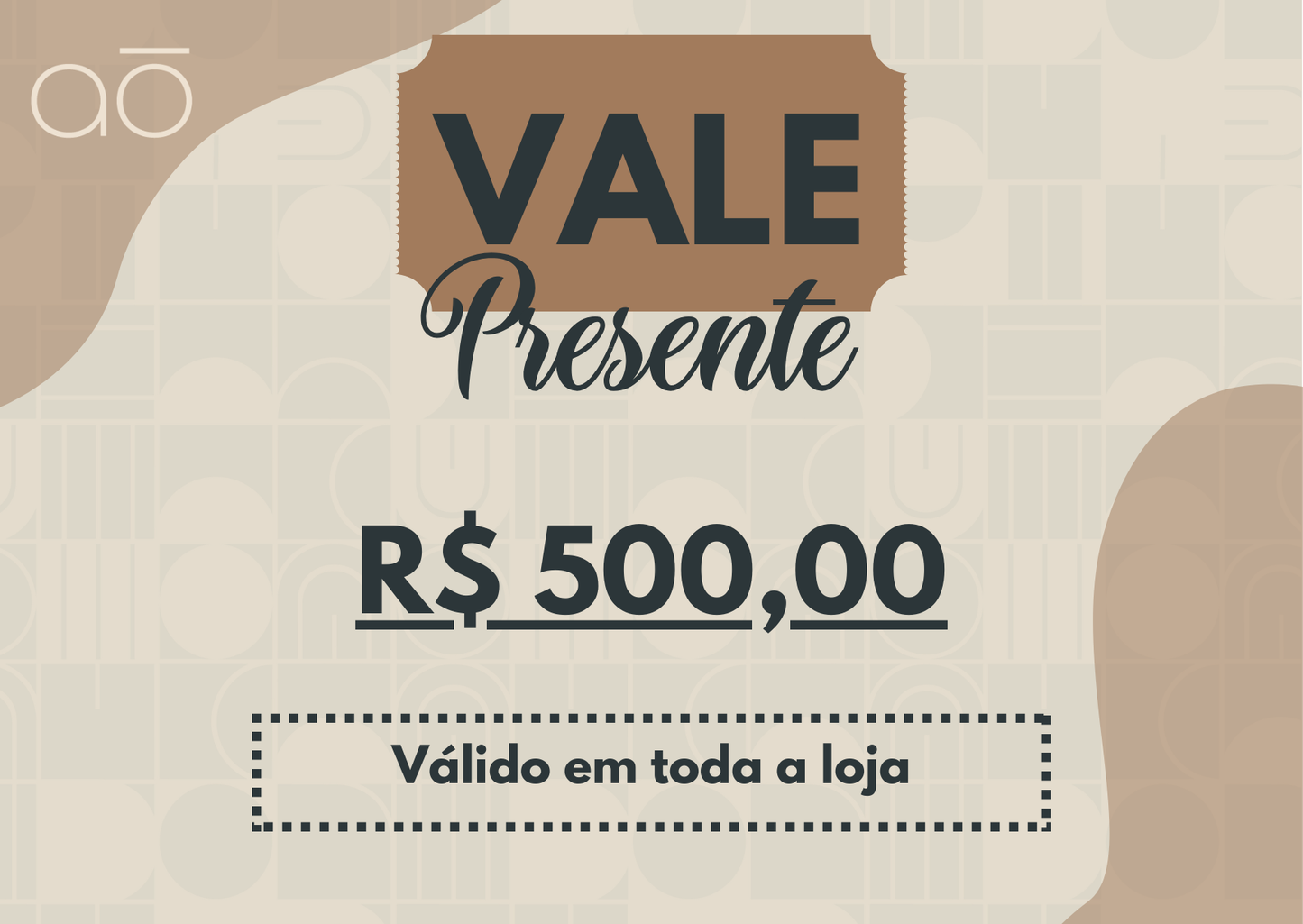 Vale Presente