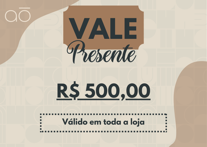 Vale Presente