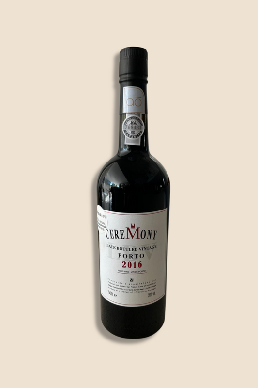 CEREMONY PORTO LBV 750ml