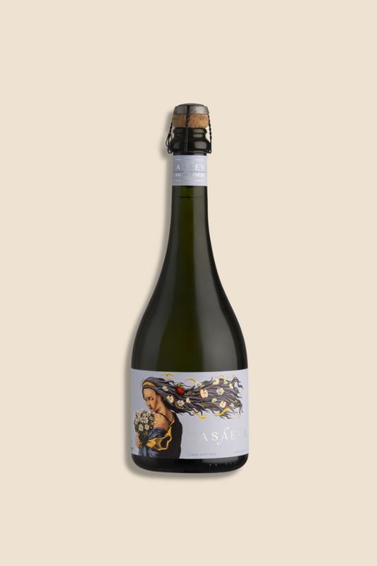 ESPUMANTE BLANC DE NOIR BRUT CASAEVA