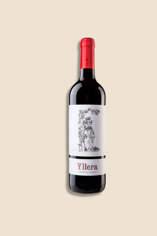 V. YLLERA CRIANZA TT. 750ML