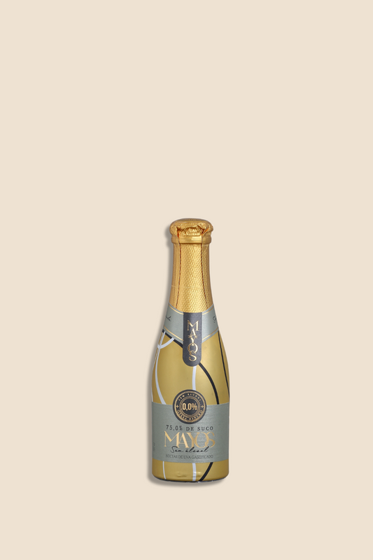ESPUMANTE MAYOS ZERO ALCOOL 187ML