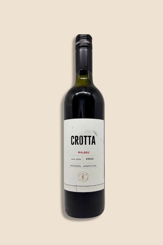 CROTTA MALBEC