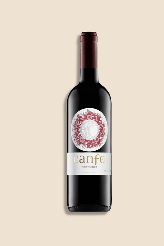 BODEGAS CAMPOS REALES, CANFO TEMPRANILLO 2022