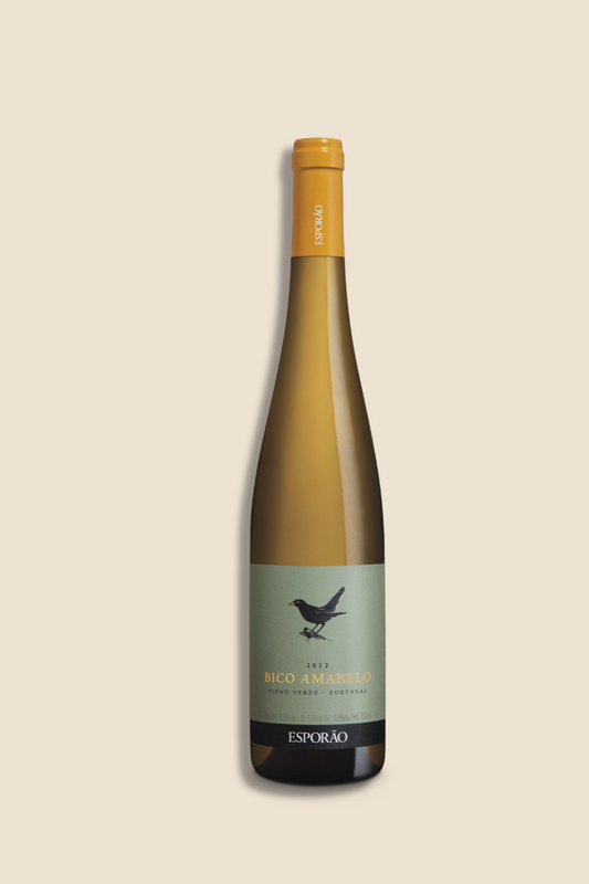 BICO AMARELO VINHO VERDE