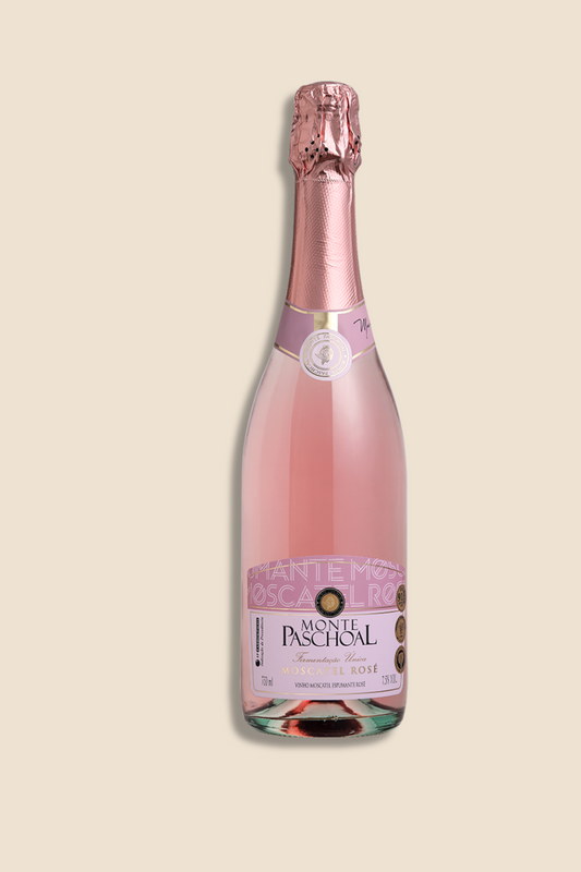 MONTE PASCHOAL MOSCATEL ROSE