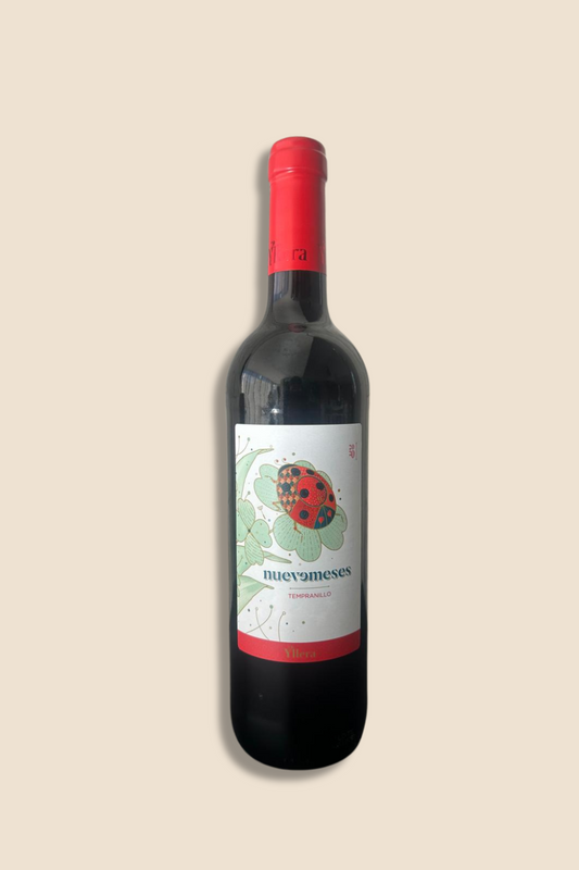YLLERA 9 MESES 750 ML