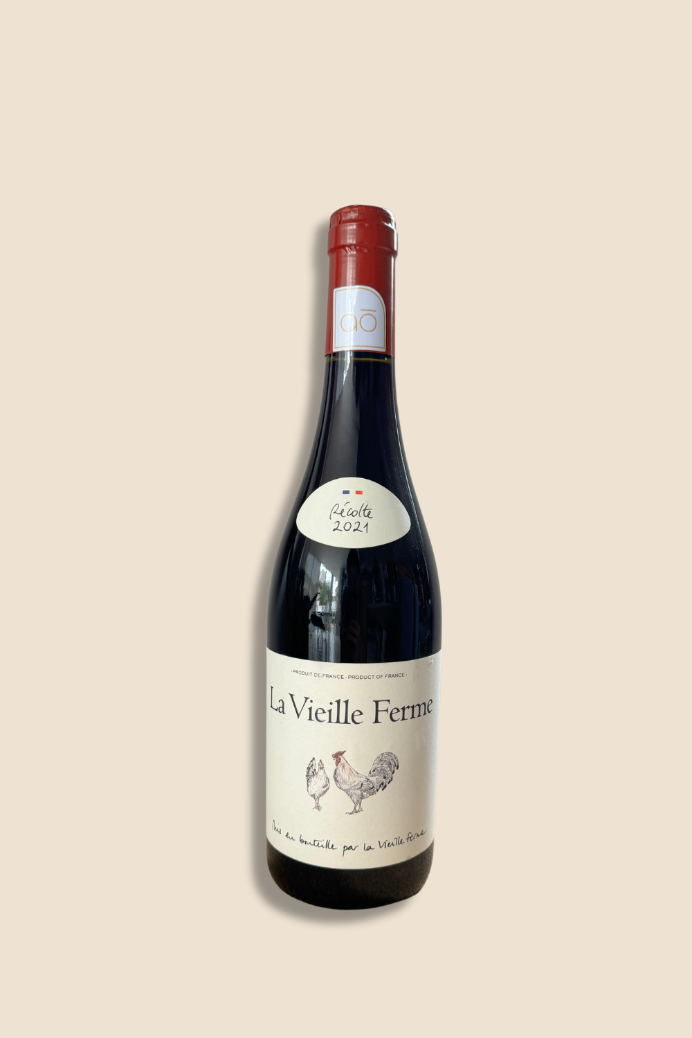LA VIEILLE FERME AOC VENTOUX VALLEE DU RHONE