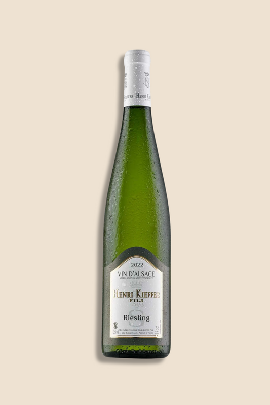 HENRI KIEFFER RIESLING