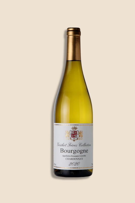 BOURGOGNE CHARDONNAY ANDRE GOICHOT