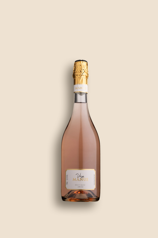 MANUS BRUT ROSÉ