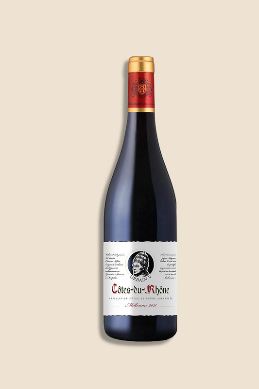 URBAIN V COTES DU RHONE AOC