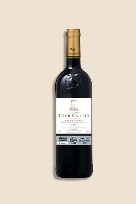 CHATEAU TOUR CAILLET 2019