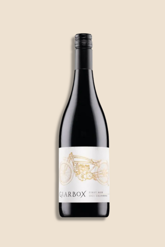 PRECISION GEARBOX PINOT NOIR