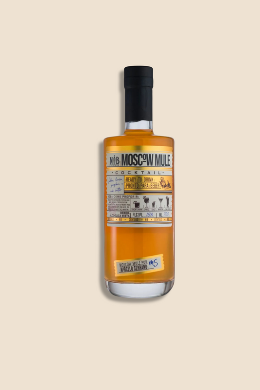NIB COCKTAILS MOSCOW MULE 700 ML