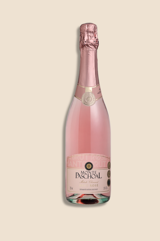 MONTE PASCHOAL BRUT ROSÉ
