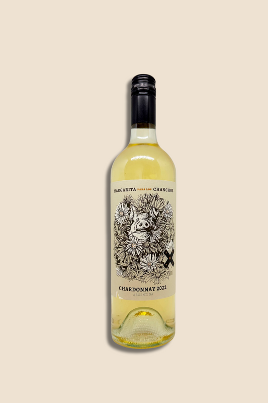 MARGARITA PARA LOS CHANCHOS CHARDONNAY