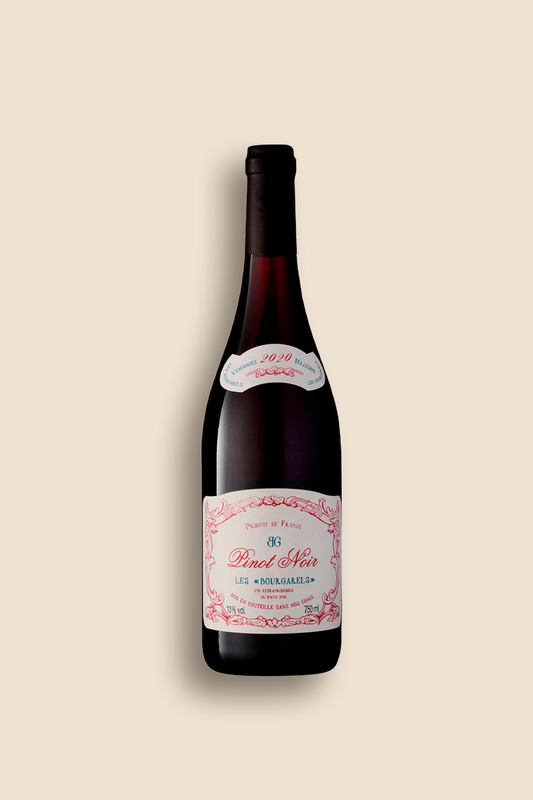 LES BOURGARELS PINOT NOIR