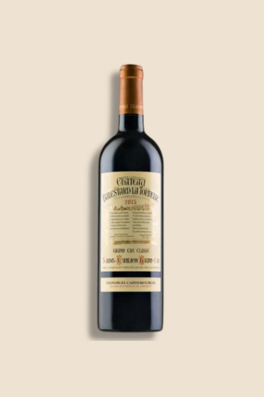 CHATEAU CAP DE MOURLIN, BALESTARD LA TONELLE GRAND CRU CLASS