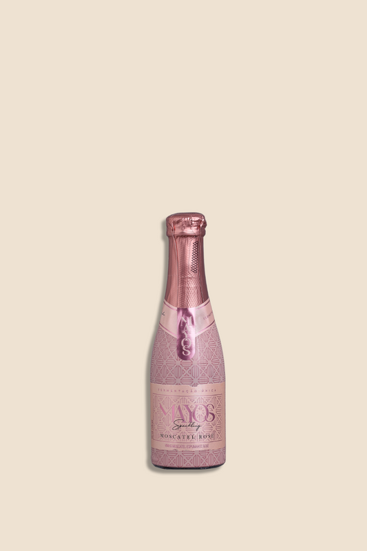 ESPUMANTE MAYOS MOSCATEL ROSE 187ML