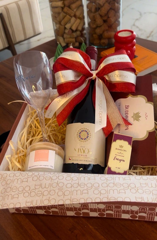 Kit Relaxante – Um Convite ao Bem-Estar