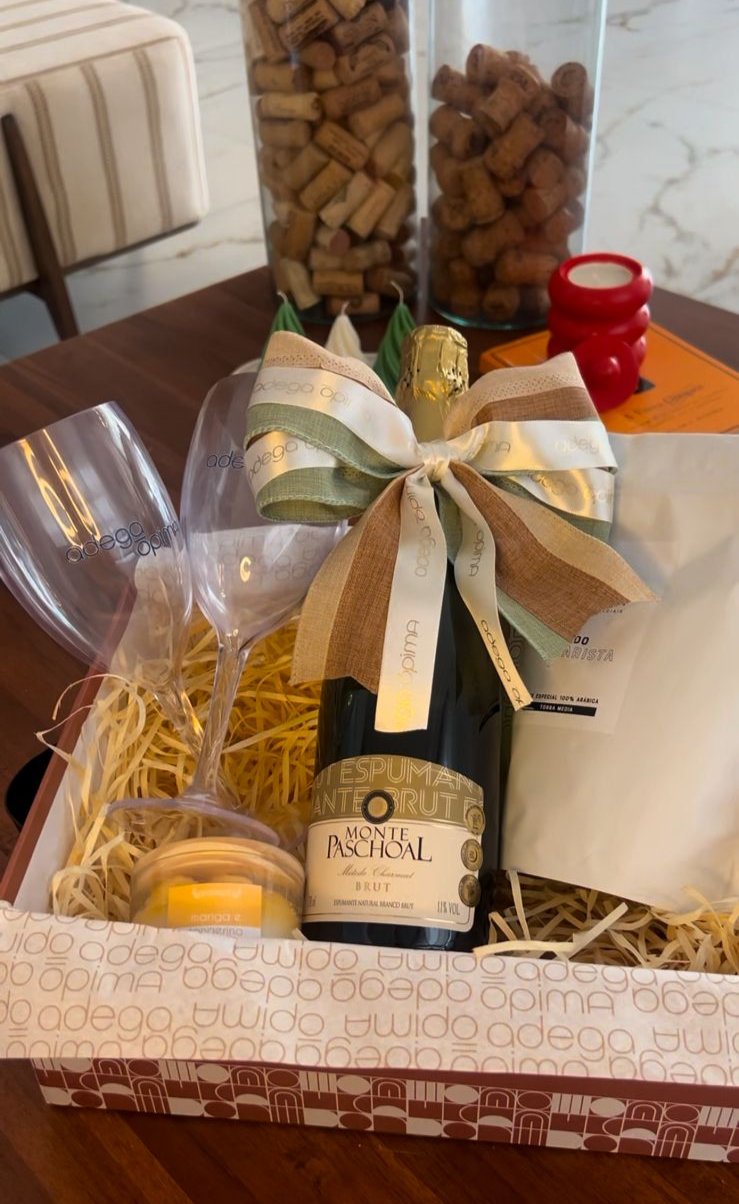 Kit AM/PM – Para Brindar Cada Momento do Seu Dia