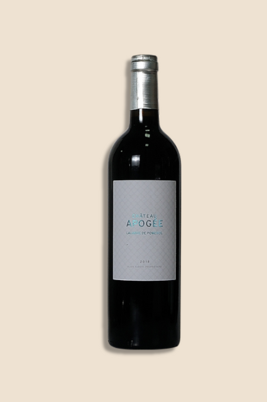 CHATEAU APOGEE AOC LALANDE POMEROL 2018