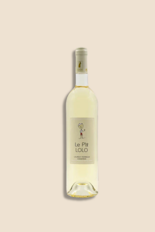 LE PETIT LOLO CHARDONNAY