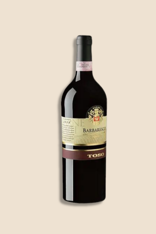 TOSO BARBARESCO DOCG