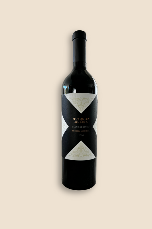 MOSQUITA MUERTA BLEND