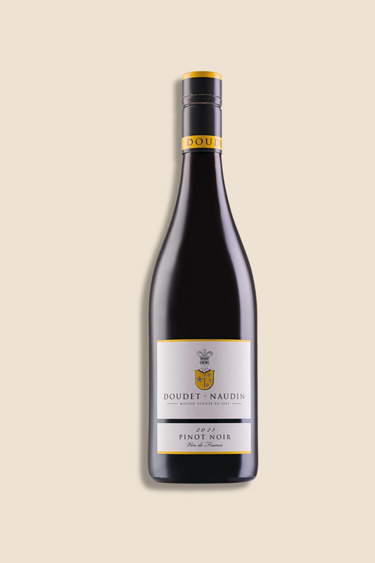 DOUDET NAUDIN, VIN DE FRANCE PINOT NOIR 2021
