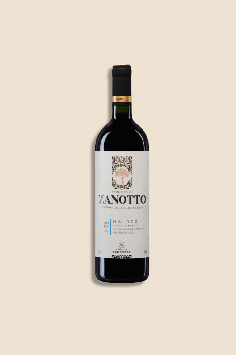 ZANOTTO MALBEC