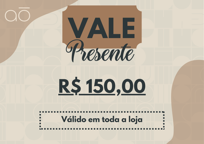 Vale Presente