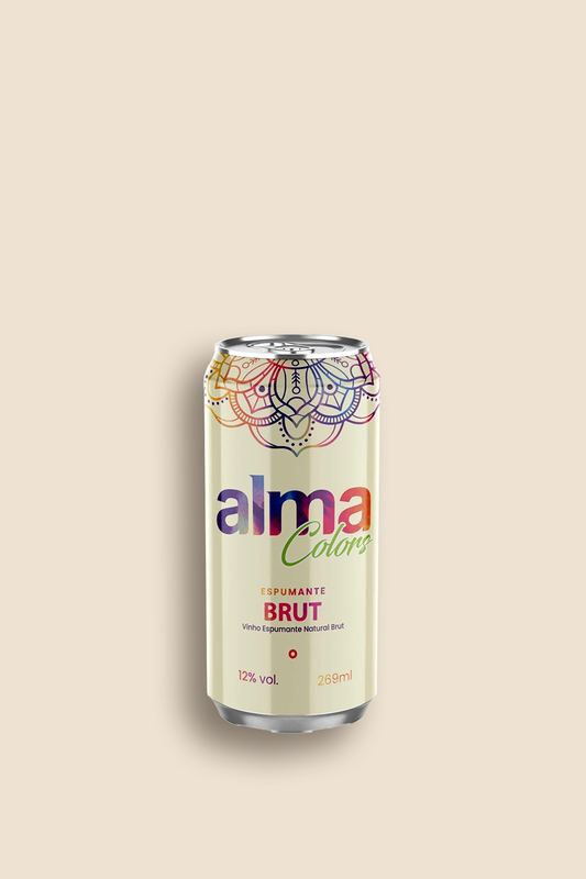 ALMA BRUT - LATA