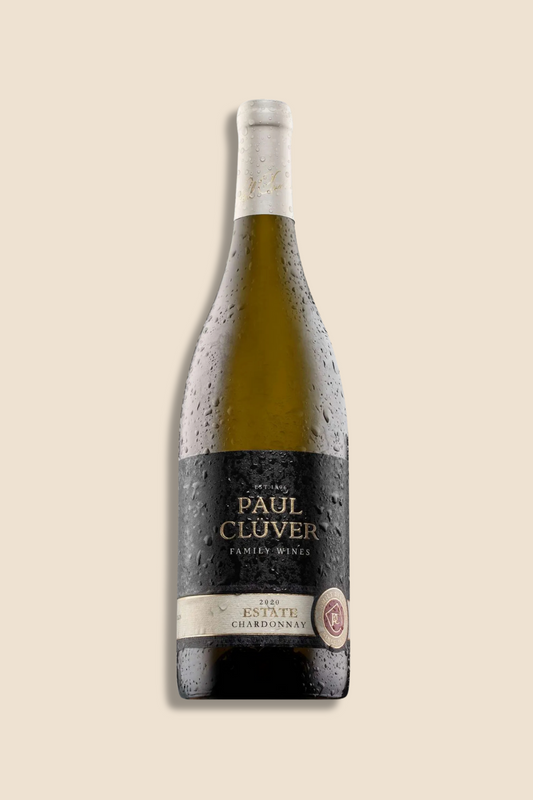 PAUL CLUVER ESTATE CHARDONNAY 2020