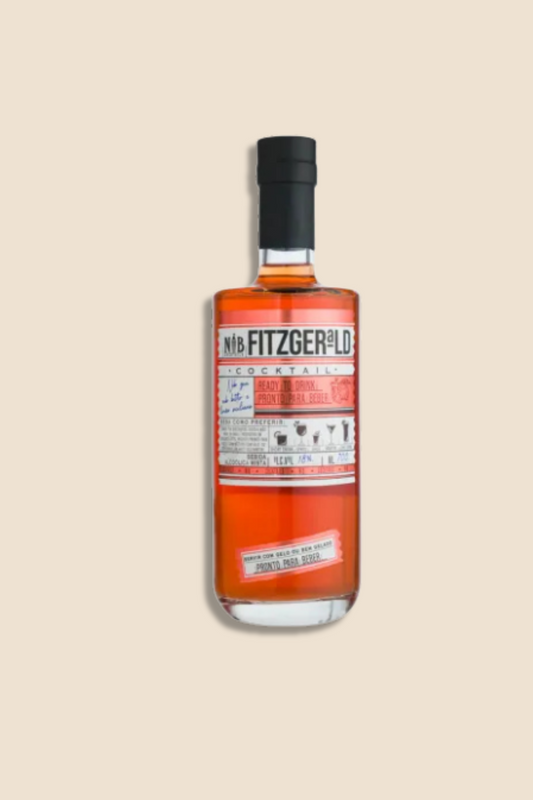 NIB COCKTAILS FITZGERALD 700ML